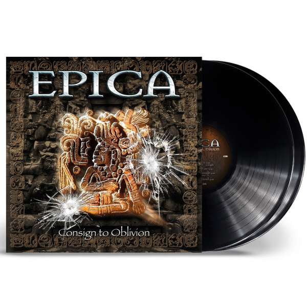 epica-consign to 2lp black