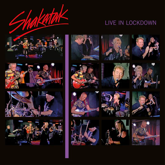 Shakatak- Live in Lockdown-CD