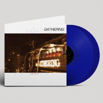 Gathering-Superheat 2lp blue