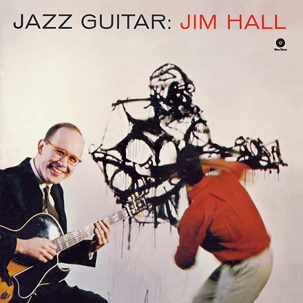 HALL, JIM - Jazz Guitar LP