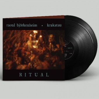 Krakatau-Ritual 2lp black