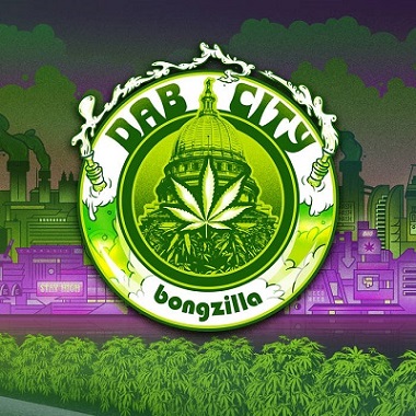 BONGZILLA - Dab City 2023
