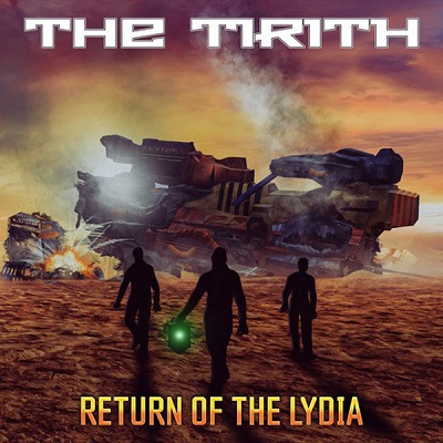 TIRITH, THE - Return of the Lydia