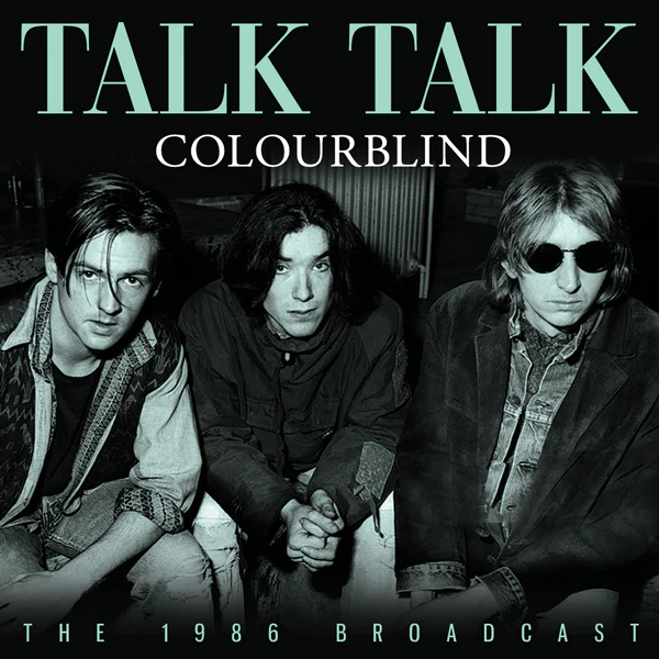 TALK TALK - Colourblind (CD) (2023)