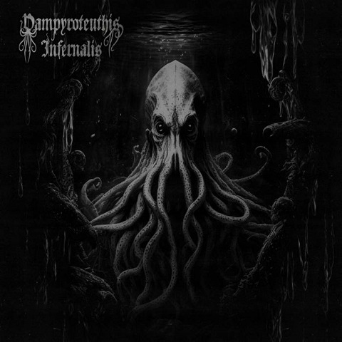 VAMPYROTEUTHIS INFERNALIS - Vampyroteuthis Infernalis (2023)