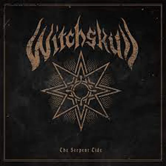 WITCHSKULL - Serpent Tide (2023)