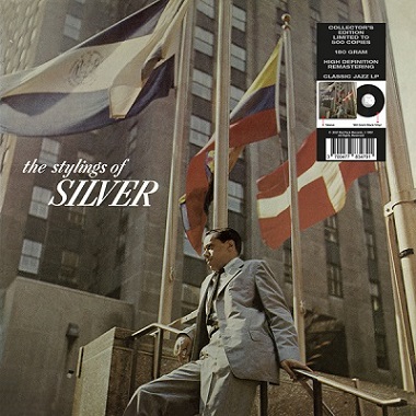 SILVER, HORACE - The Stylings of Silver ( HQ LP) (2023)