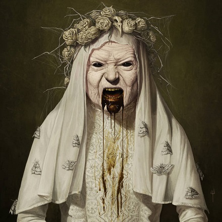 BUAAS, ANDERS - The Witches of Finnmark CD 2023