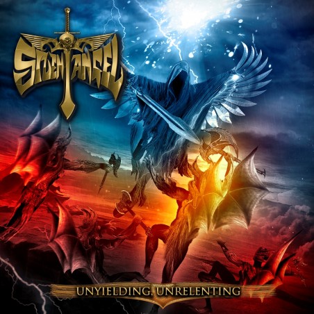 SILENT ANGEL - Unyielding, Unrelenting 2023