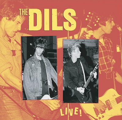DILS, THE - Live!