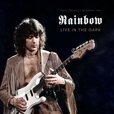 RAINBOW - Live in the Dark LP 2024