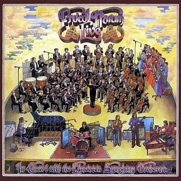 PROCOL HARUM - Live (In Concert with the Edmonton Symphony Orchestra