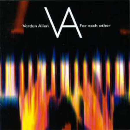 VERDEN, ALLEN - For Each Other