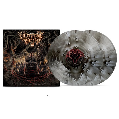 enterprise earth-death an anthology 2lp ghostly