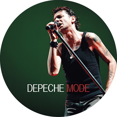 7inch PICTURE VINYL LABELS PM