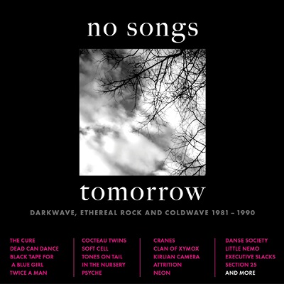 VA - No Songs Tomorrow 4CD