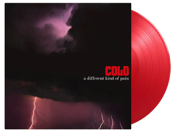 cold-a different lp red