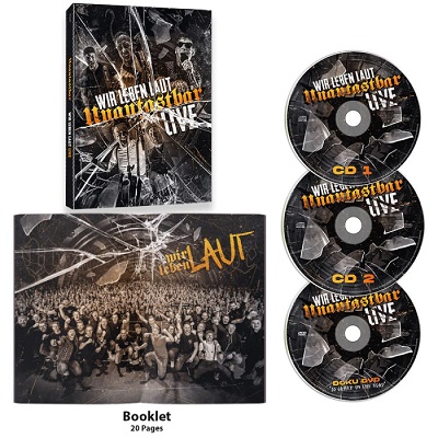 unantastbar-wir_leben_laut_live a5 digi 2cd+dvd