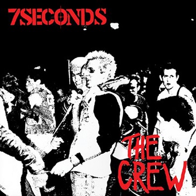 7 SECONDS - The Crew LP
