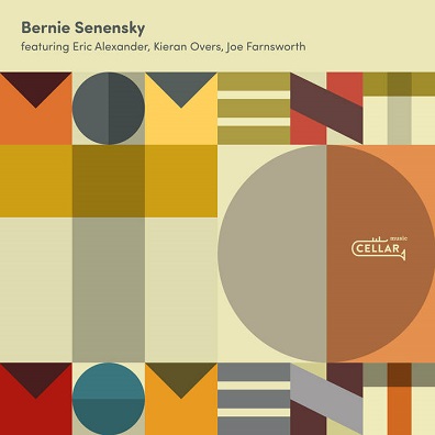 SENENSKY, BERNIE - Moment to Moment