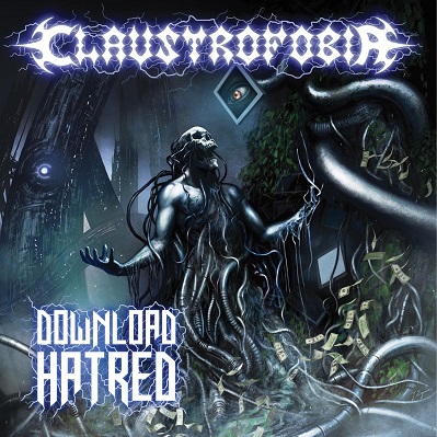 CLAUSTROFOBIA - Download Hatred