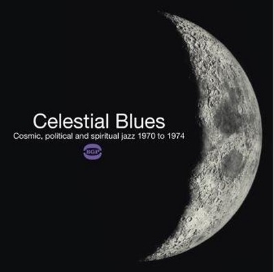 VA - CELESTIAL BLUES CD 2016