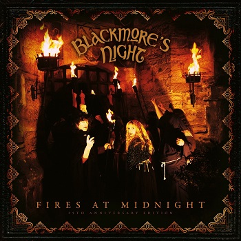 blackmores night-fires at 25th digi 2cd
