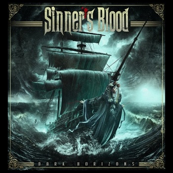 sinners blood-dark horizons cd