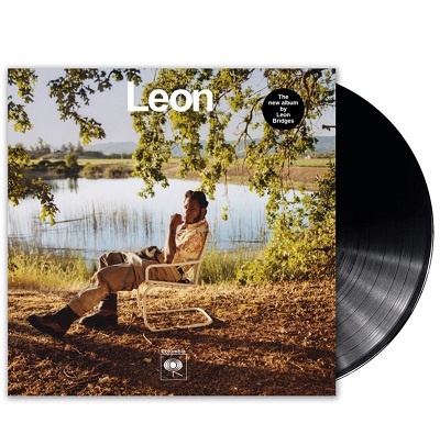 bridges, leon-leon lp black