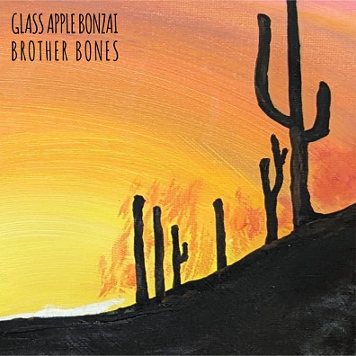 GLASS APPLE BONZAI - Brother Bones