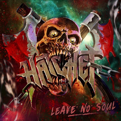 HATCHET - Leave No Soul (CD) (2024)