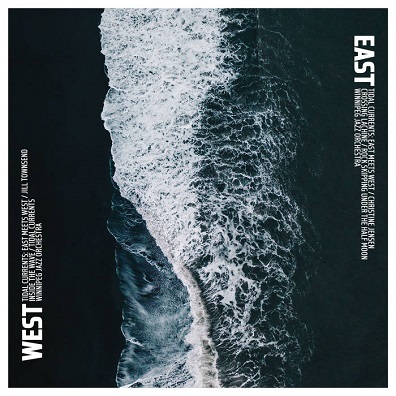 WINNIPEG JAZZ ORCHESTRA - Tidal Currents