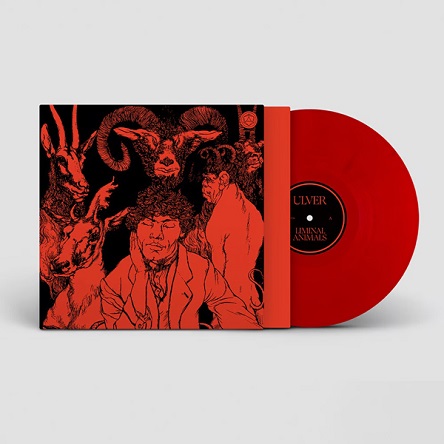 ULVER - Liminal Animals (RED LP) (2025)