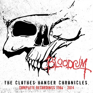 bloodcum-the clothes cd