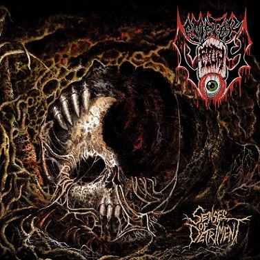 CEMETERY FILTH - Senses of Detriment