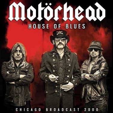 MOTORHEAD - House of Blues