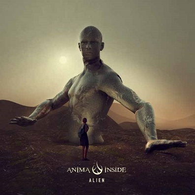 ANIMA INSIDE - Alien (CD) (2025)