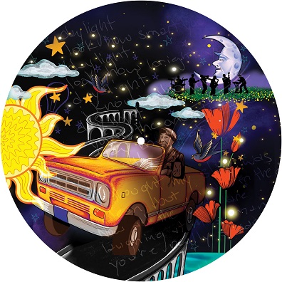 SLACKERS, THE - My Last Star (12inch) (2025)