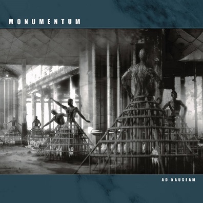 MONUMENTUM - Ad Nauseam LP