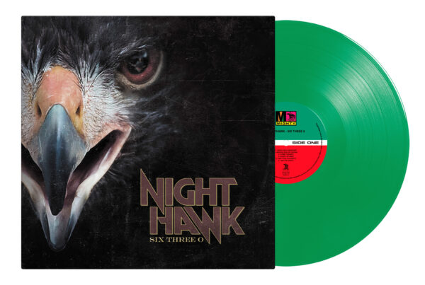 Nighthawk-Six-Three-O lp green