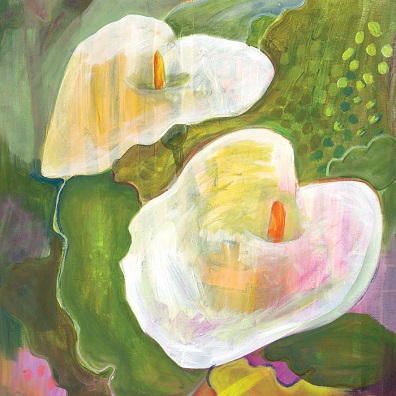 POWELL, MAE - Making Room for the Light