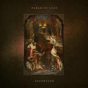 paradise lost-ascension cd