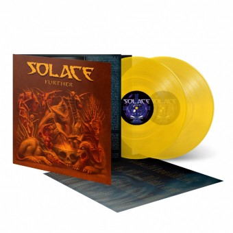 Solace-Further 2lp yellow