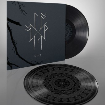 Sowulo-Niht 2lp black