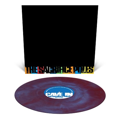 cave in-the sacrifice lp red sky blue