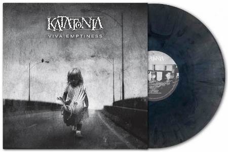 katatonia-viva emptiness lp pearl deep ocean black