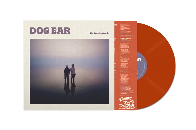 BROS. LANDRETH - Dog Ear - LP