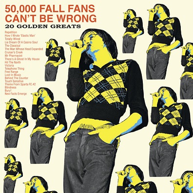 FALL, THE - 50,000 Fall Fans Can't be Wrong 2LP