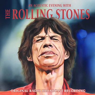 ROLLING STONES - An Acoustic Evening
