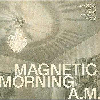 magnetic morning-a.m. lp bone white